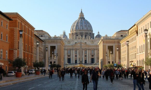 Vatican official: Hundreds of millions of Christians ‘face high levels of persecution’