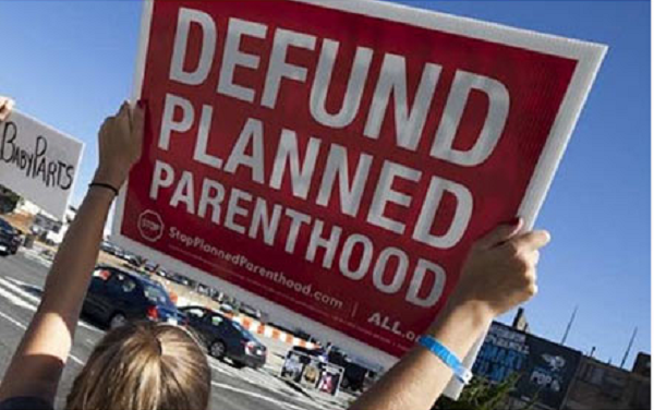 Trump Must “Seize the Moment” and Defund Planned Parenthood