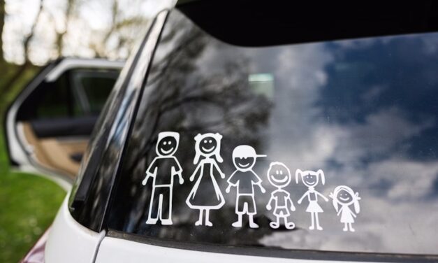 The Larger the Family, the Greater the Gift