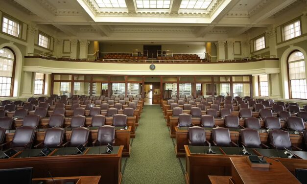 Maine Rep Who Was Censured for Posting About Transgender Athlete Sues House Speaker