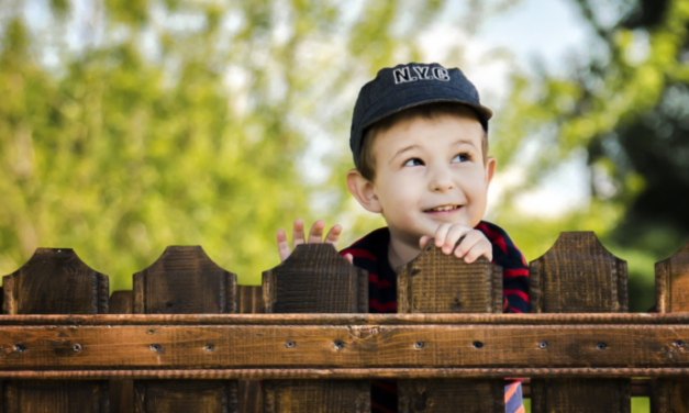 Raising Courageous Kids in an Indecent World