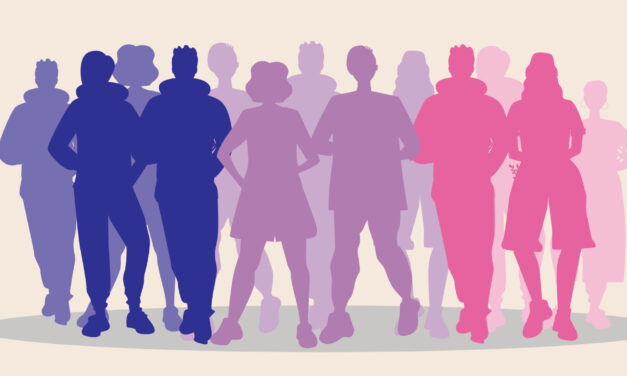 What’s Behind the Rapid Rise in LGBTQ Identity?