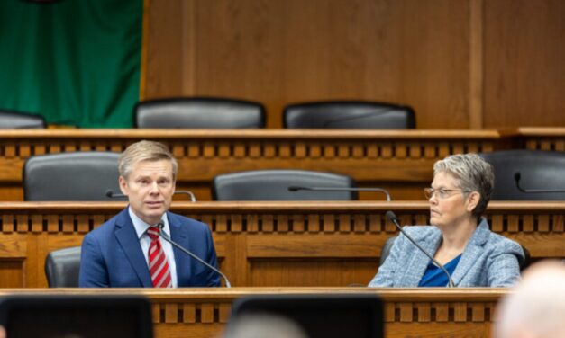 Washington state Dems introduce Constitutional amendment to enshrine right to sex changes, tie it to abortion