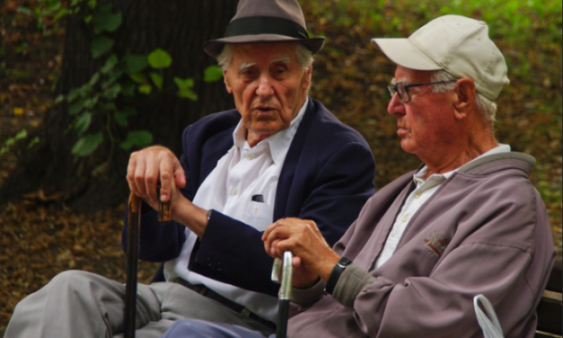 Dying Alone- Building Community in an Age of Isolation