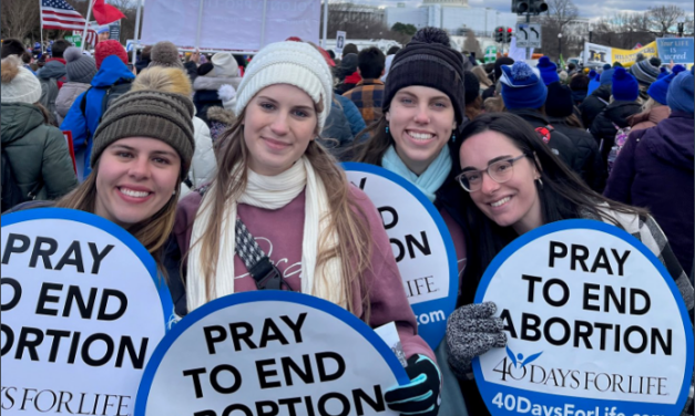 Buffer Zones are Silencing Pro-Life Free Speech in America and Worldwide