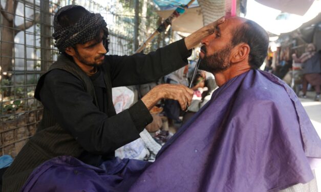 Taliban morality enforcers arrest men for having the wrong hairstyle or skipping mosque, UN says