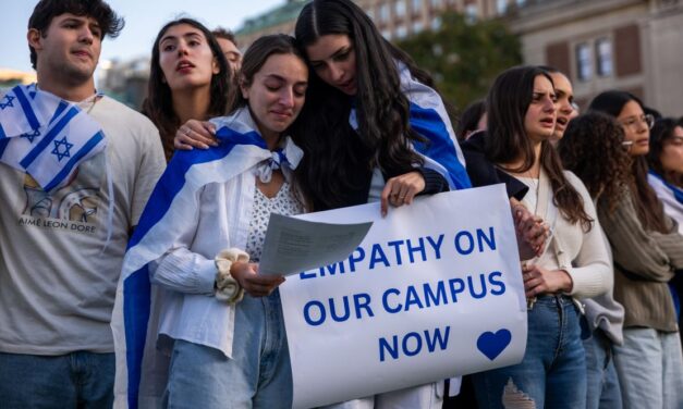 No Safe Space: Jewish Students Besieged on UK Campuses
