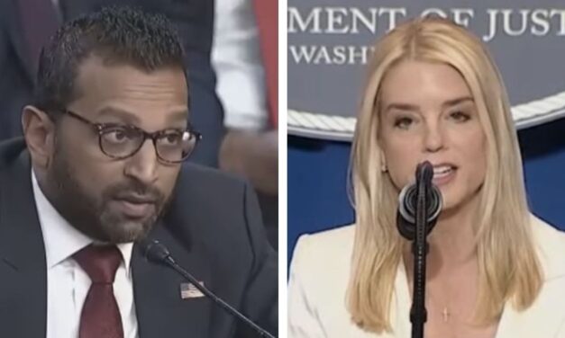 FBI busts 200 child predators nationwide: DOJ