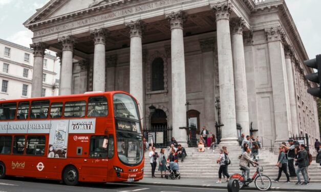 England and Wales: 56% more go to church than 7 years ago
