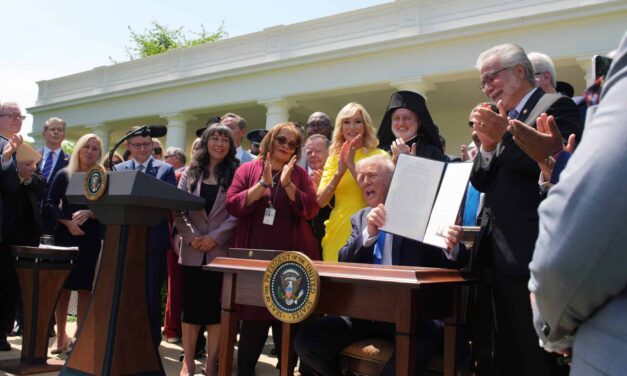 Religious Liberty is the Preserver to Keep America Afloat