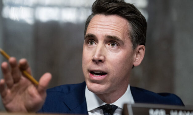 Senator Josh Hawley introduces bill to reinstate abortion pill safeguards and allow women to sue