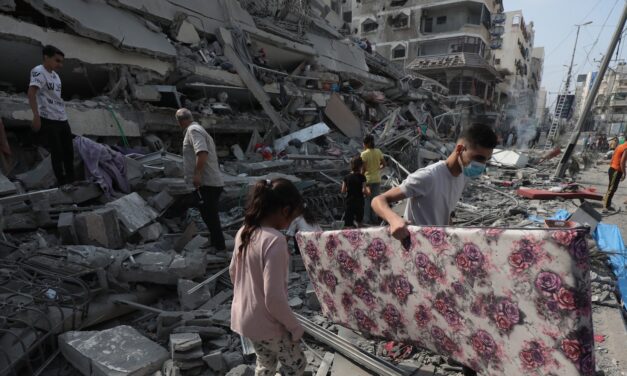 Genocide in Gaza?