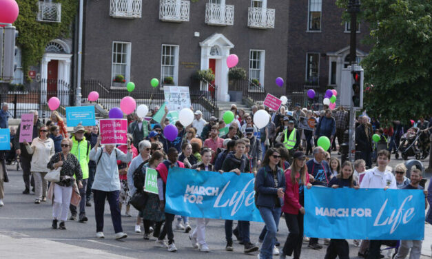 Irish senator encourages pro-lifers at Dublin March for Life: ‘We are making progress’