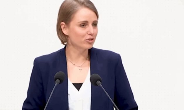 AfD Politician Slams Leftist Abortion Agenda in Staunchly Pro-Life Speech