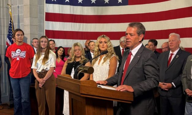 Nebraska Becomes 26th State to Protect Girls and Women’s Sports