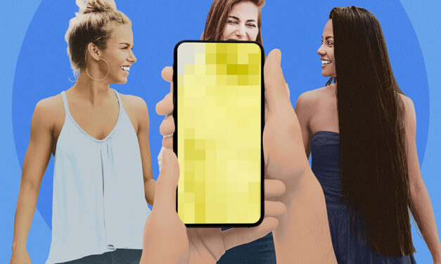 How Porn Can Normalize Sexual Objectification