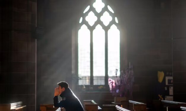 Trump’s Religious Liberty Commission Meets To Discuss Faith Policies
