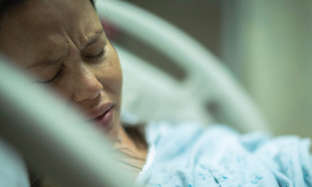 New research from Ireland shows 12% of women visit ER after abortion pill