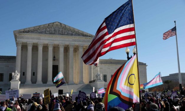 US Supreme Court Upholds Tennessee Law Protecting Kids From Transgender Mutilation