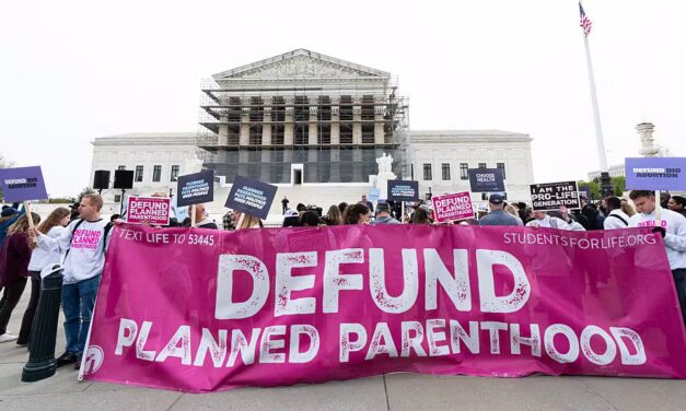 Planned Parenthood Keeps Closing Facilities. But It Just Aborted A Record Number Of Babies.