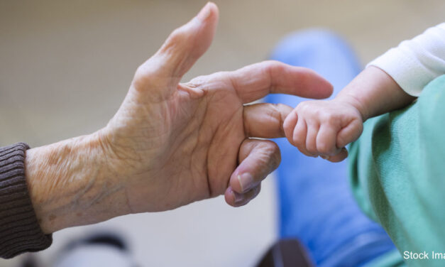 Elderly people in the UK are exploiting a loophole to have children by surrogates