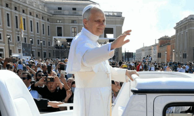Pope Leo XIV urges respect for life as France moves to legalize assisted suicide