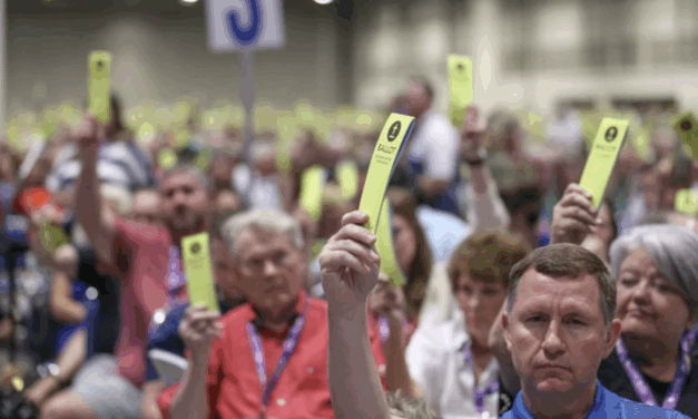 SBC passes resolutions calling for bans on gay marriage, pornography, abortion pills
