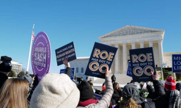 Three years after the fall of Roe v. Wade, pro-lifers are still fighting to end abortion