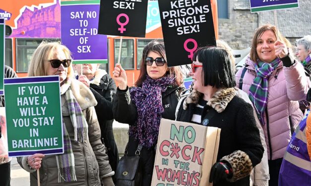 Transgender Policies Pose Such a Horrific Threat to Women, Even the United Nations Is Calling Them Out