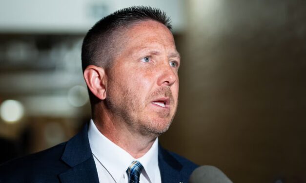 ‘Patriotism, Not Pride’: Oklahoma Lawmaker Aims to Ban LGBTQ Flags on Federal Property