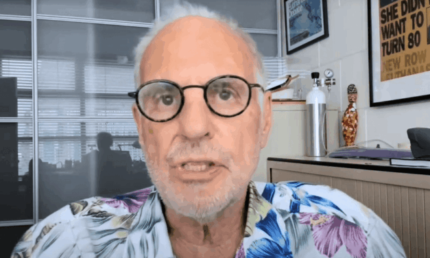 Philip Nitschke Wants to Euthanize Dementia Patients