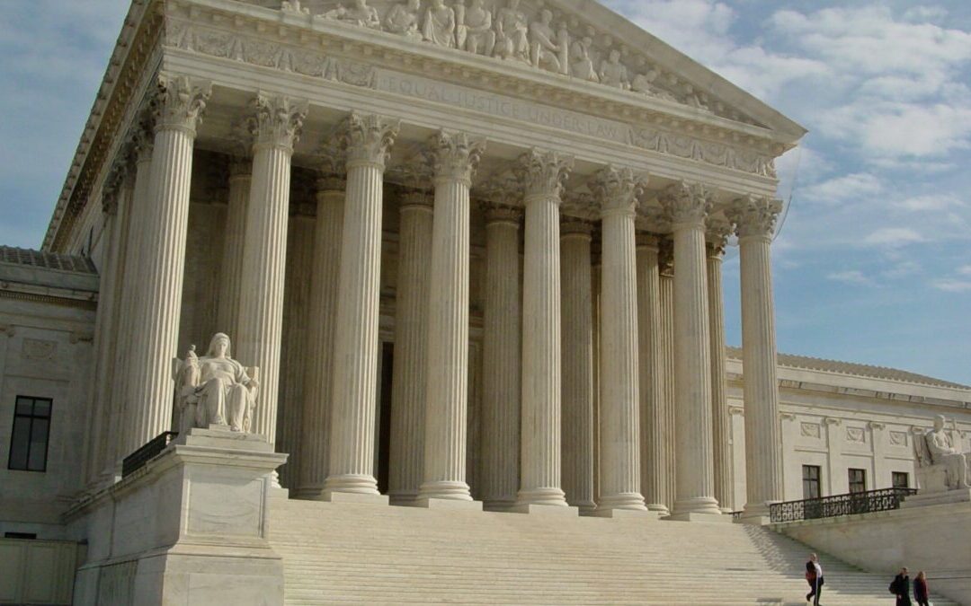 This SCOTUS Session Confirmed The Vibe Shift On Transing Kids