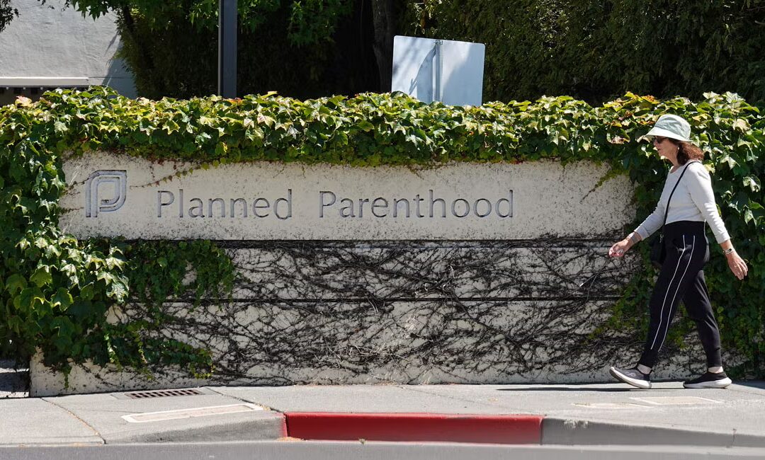 Planned Parenthood Does Not Provide ‘Care.’ Its Defunding Was Long Overdue.