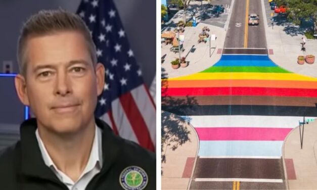Trump admin calls for states to remove ‘political messaging’ like Pride crosswalks from roads