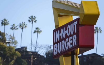 In-N-Out Announces California is Out and Tennessee is In