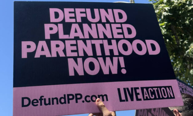 Senate votes to defund Planned Parenthood for one year