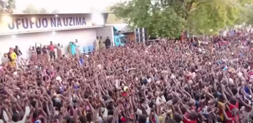 Tanzania shuts down church after pastor’s human rights criticism