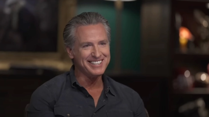 Newsom implies 8-year-olds too young to transition, admits issue ‘major problem’ for Democrats
