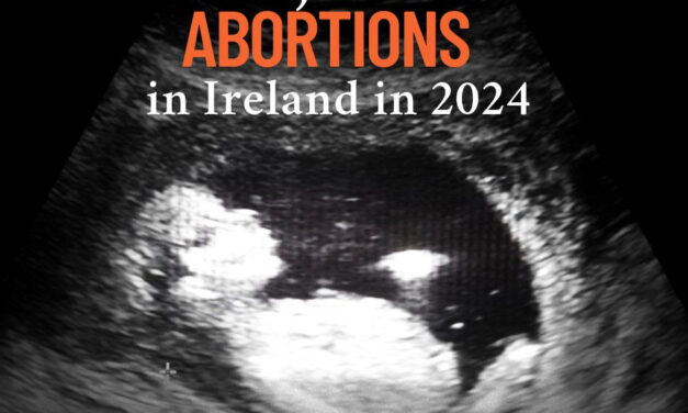Shocking Figures Show 1 in 6 Babies in Ireland are Killed in Abortions
