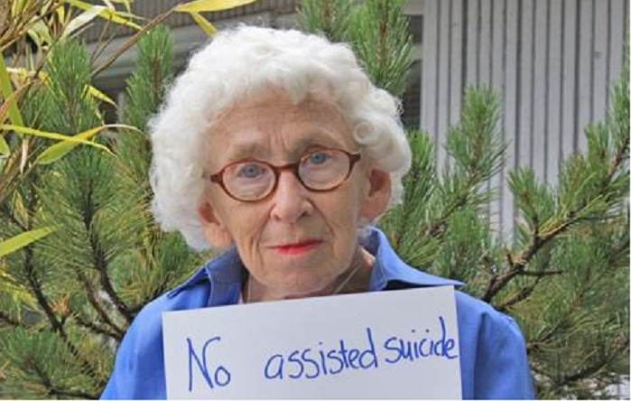 Tell New York Governor Kathy Hochul to Veto Bill Legalizing Assisted Suicide