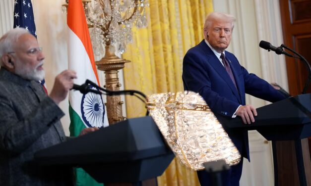 Policy Group Urges Trump to Get India to Respect Religious Liberty