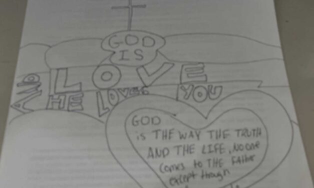 High School Senior Wins Battle to Have Bible Verse, Religious Messaging on Her Parking Space