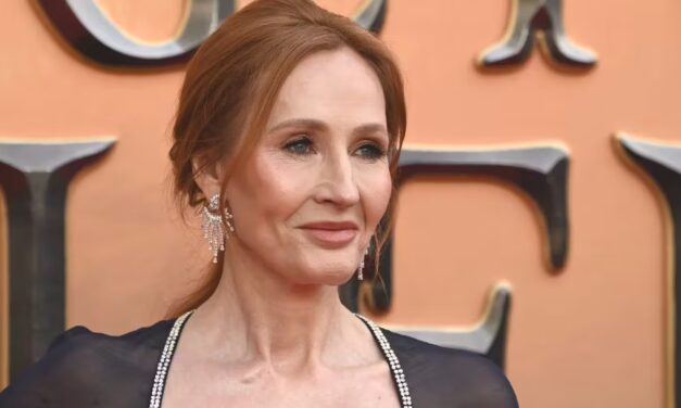 JK Rowling Flags Harmful Message Trans Activists Are Sending To Women: ‘You Are A Costume’