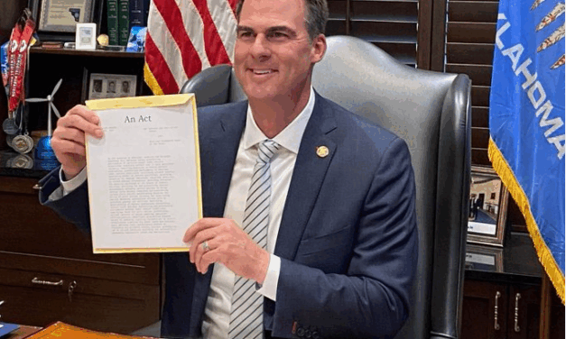 Oklahoma Gov. Kevin Stitt Defunds Planned Parenthood