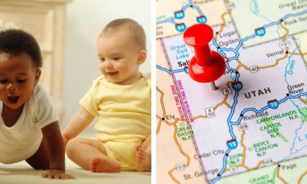 Utah puts stop to secret data collection of infant DNA, gives control to parents