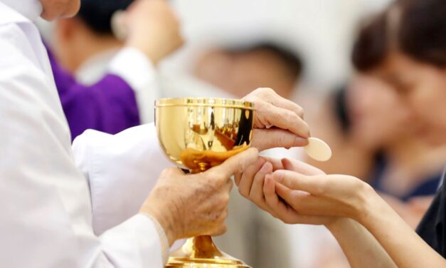 A Quiet Revolution: Restoring the Sacred in Everyday Life