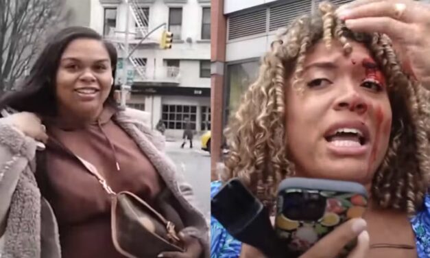 Manhattan DA Refuses to Prosecute Woman Who Assaulted Pro-Life Journalist