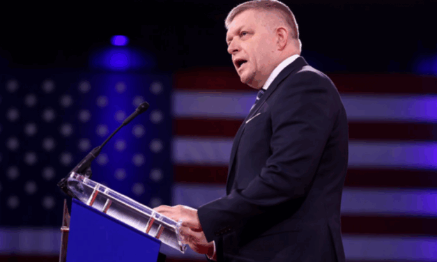 Slovakia Enshrines Gender as Male and Female in Constitution