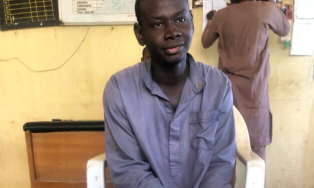 Nigerian Man Faces Death Penalty for a WhatsApp Message?