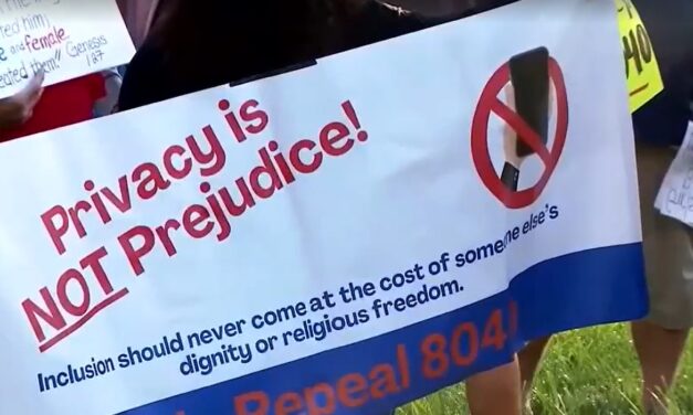 Loudoun Girls Fight ‘Trans’ Agenda Through School Board Election Involvement